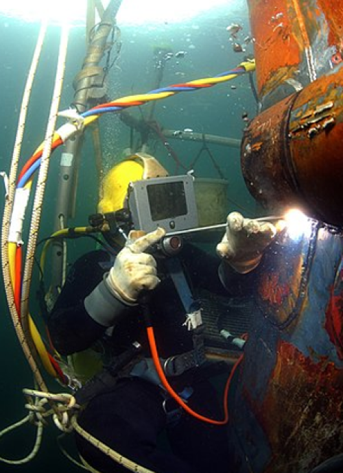 Underwater Welding, Kenapa Mahal?